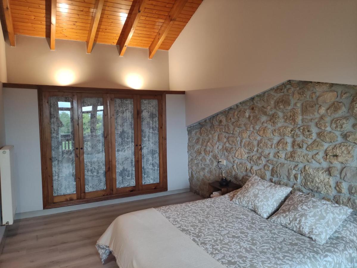 El Mirador De Sorribes Apartment Sevares Exterior photo