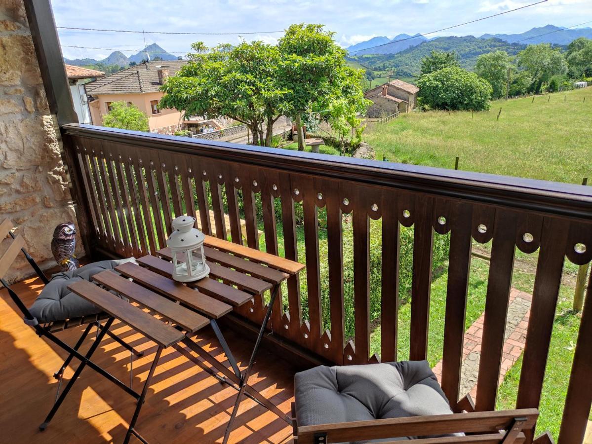El Mirador De Sorribes Apartment Sevares Room photo
