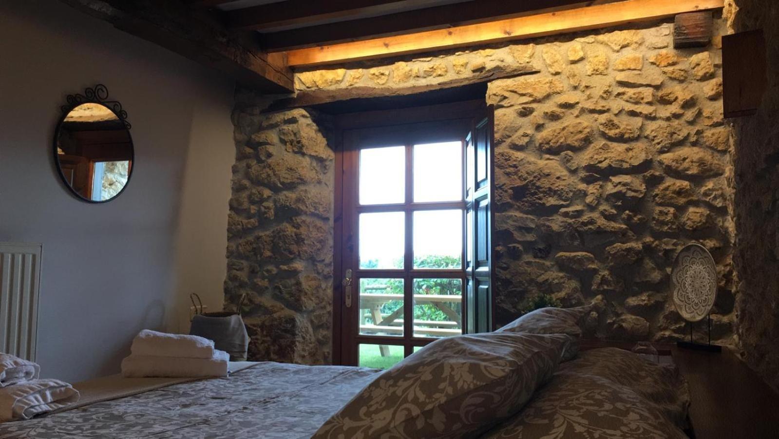 El Mirador De Sorribes Apartment Sevares Room photo